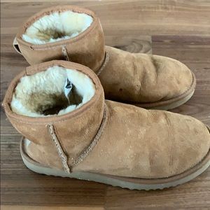 UGG Classic Mini Boots